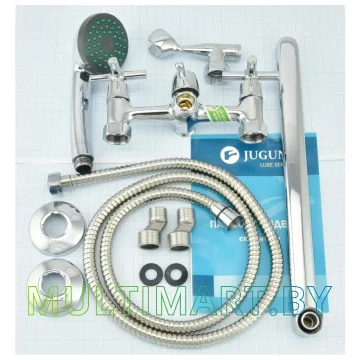 Смеситель Juguni Andromeda 0402.721 картинка 5